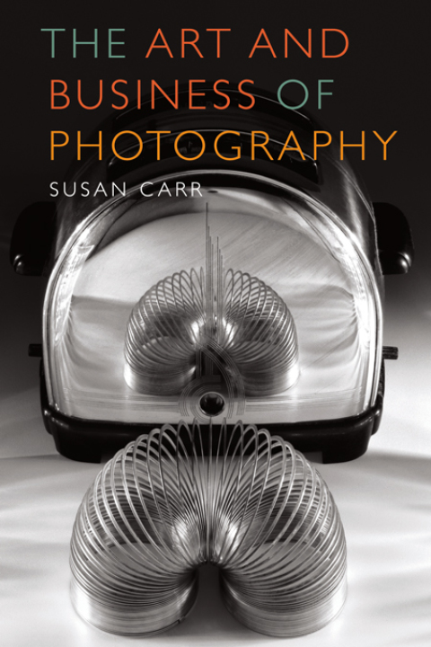 Cover image for book The Art and Business of Photography