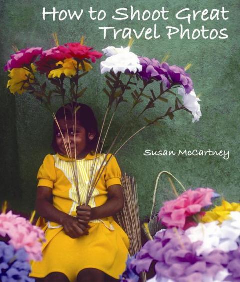 Cover image for book How to Shoot Great Travel Photos