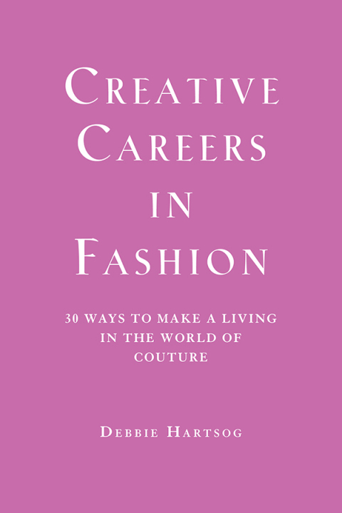 Cover image for book Creative Careers in Fashion