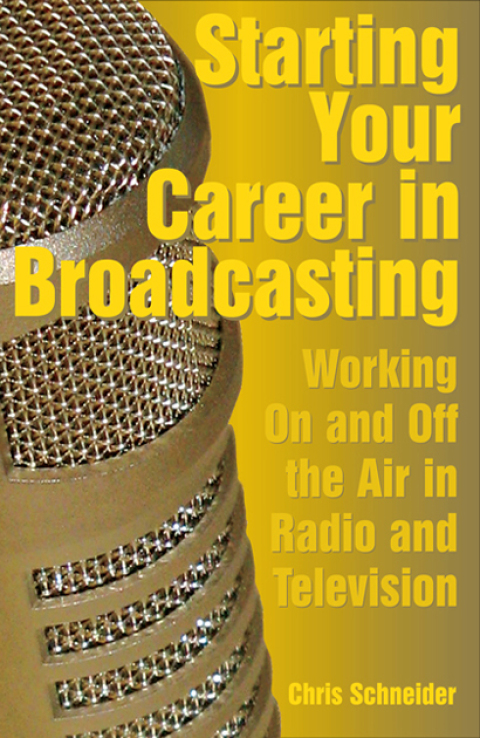 Cover image for book Starting Your Career in Broadcasting