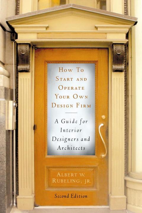 Cover image for book How to Start and Operate Your Own Design Firm