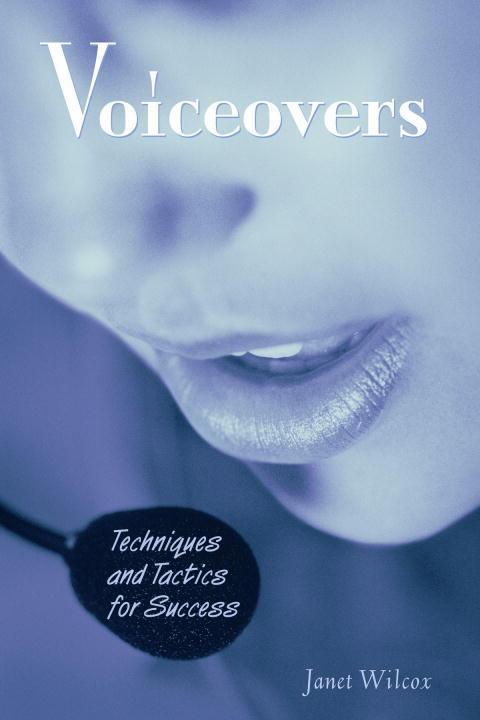 Cover image for book Voiceovers