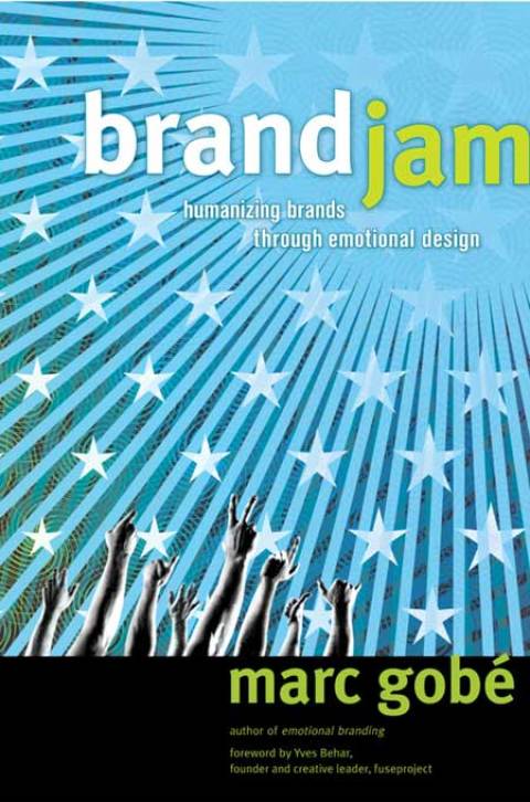 Cover image for book Brandjam