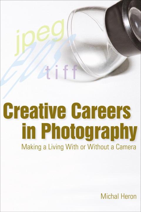Cover image for book Creative Careers in Photography