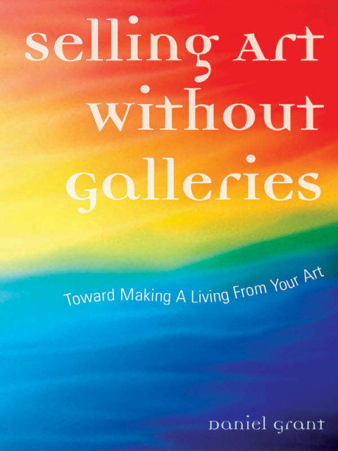 Cover image for book Selling Art without Galleries