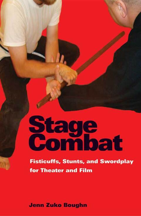 Cover image for book Stage Combat