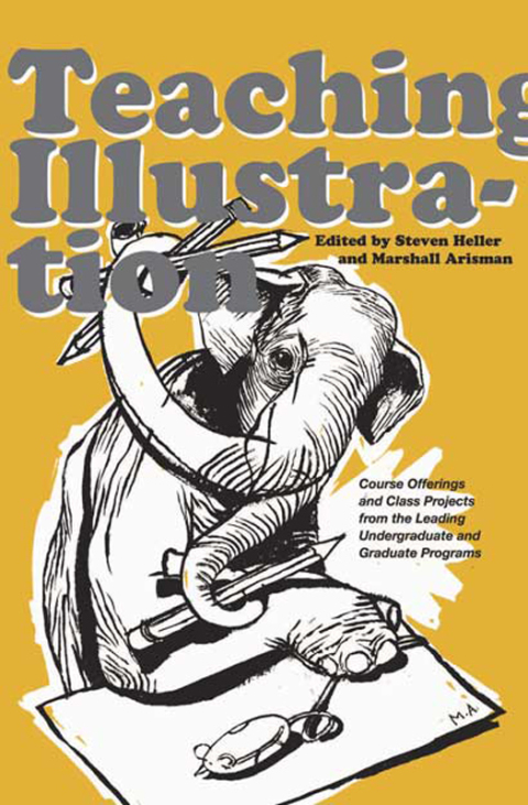 Cover image for book Teaching Illustration