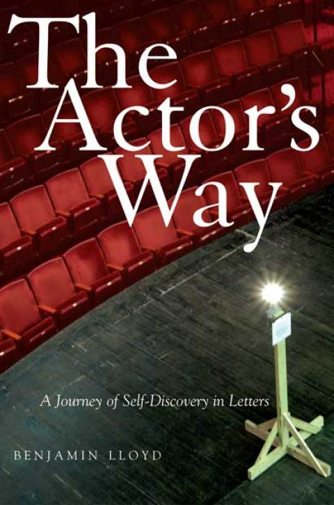 Cover image for book The Actor's Way