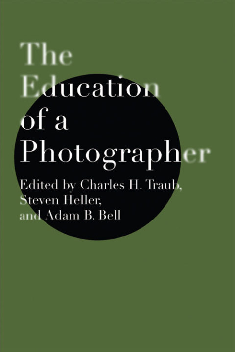 Cover image for book The Education of a Photographer