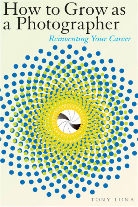 Cover image for book How to Grow as a Photographer