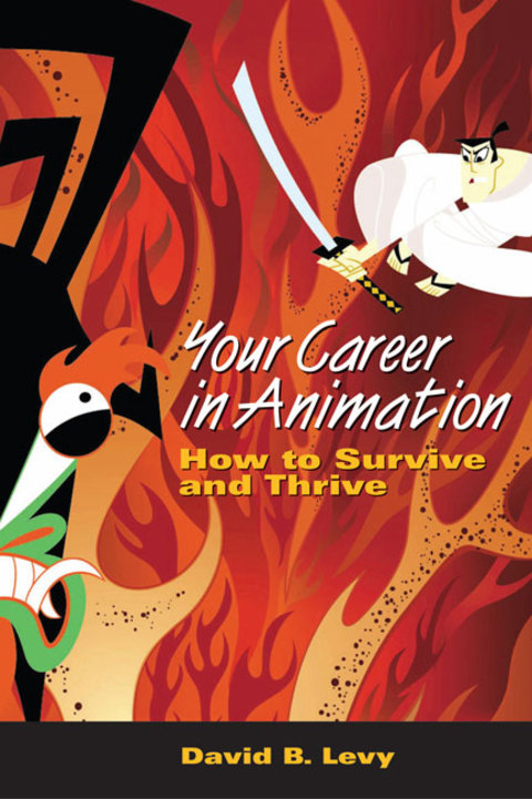 Cover image for book Your Career in Animation