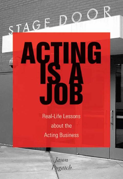 Cover image for book Acting Is a Job