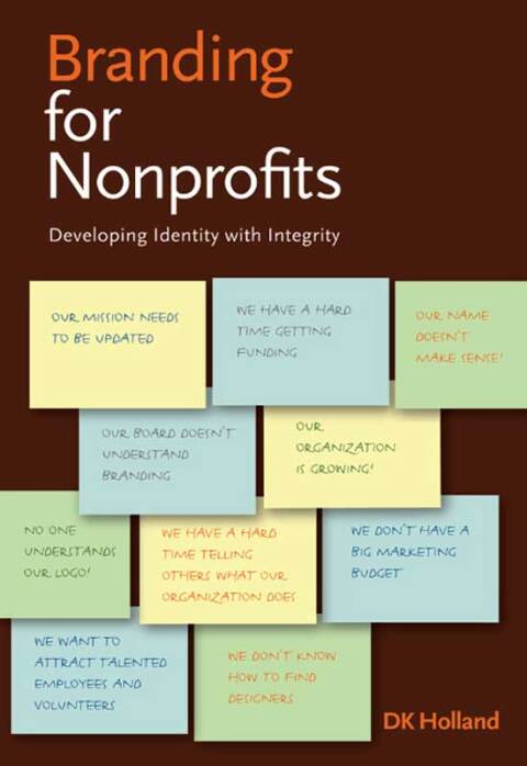 Cover image for book Branding for Nonprofits