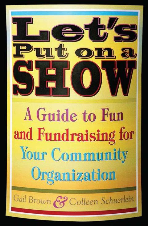 Cover image for book Let's Put on a Show