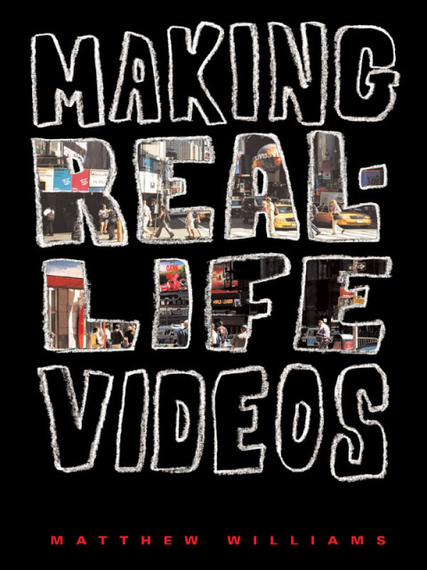 Cover image for book Making Real-Life Videos