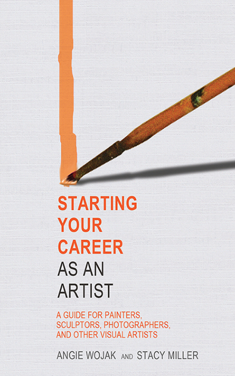 Cover image for book Starting Your Career as an Artist