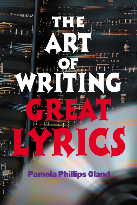 Cover image for book The Art of Writing Great Lyrics