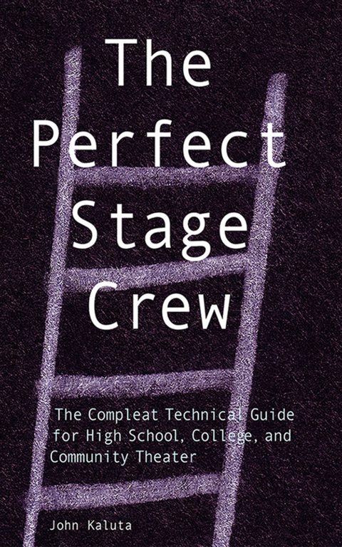 Cover image for book The Perfect Stage Crew