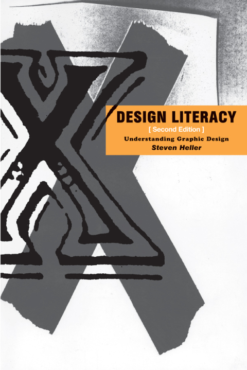 Cover image for book Design Literacy