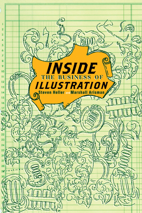 Cover image for book Inside the Business of Illustration