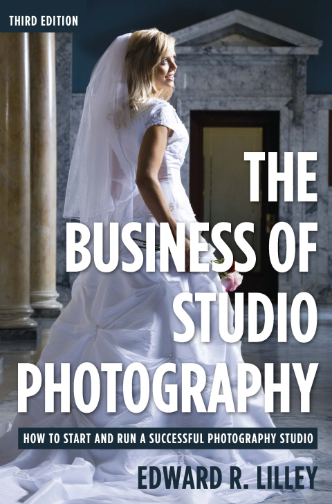 Cover image for book The Business of Studio Photography