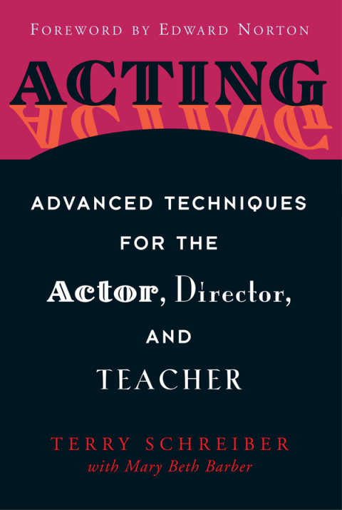Cover image for book Acting