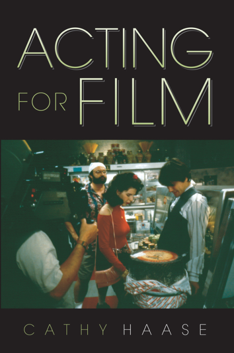 Cover image for book Acting for Film