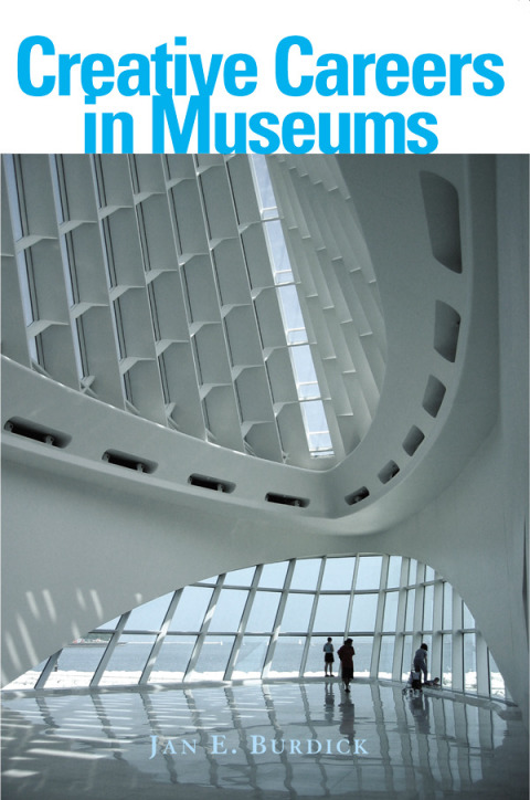 Cover image for book Creative Careers in Museums