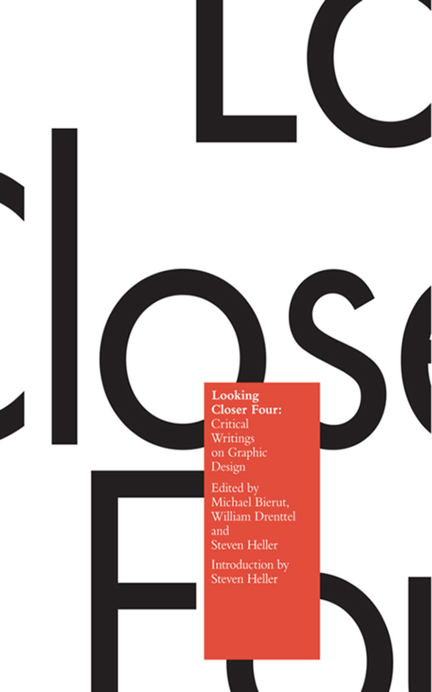 Cover image for book Looking Closer 4