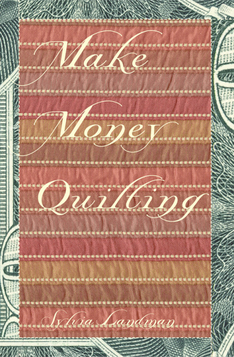 Cover image for book Make Money Quilting