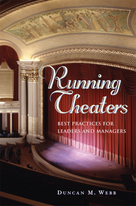 Cover image for book Running Theaters