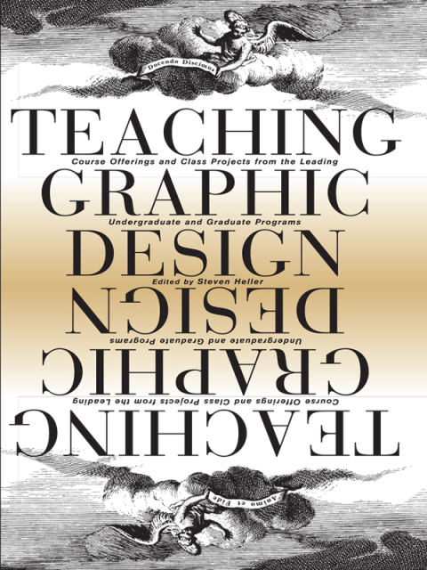 Cover image for book Teaching Graphic Design