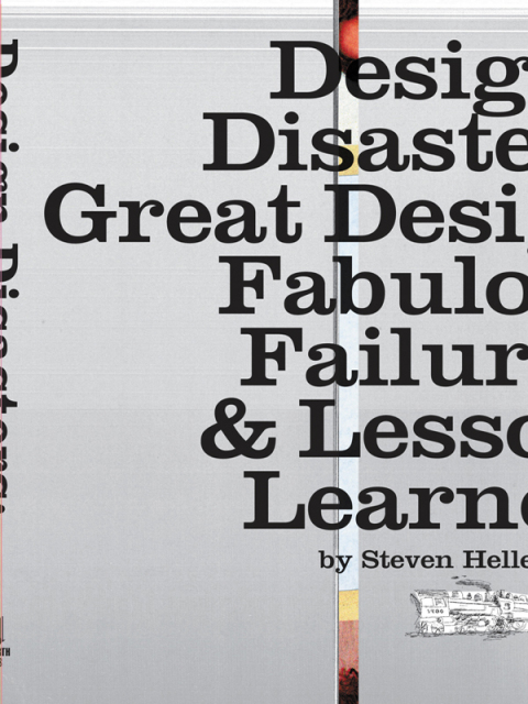 Cover image for book Design Disasters