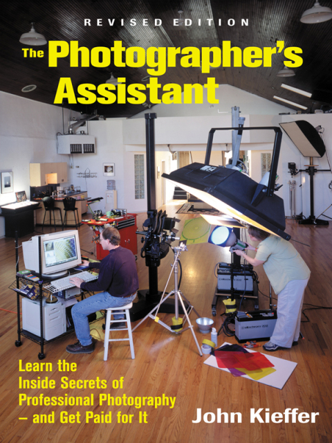 Cover image for book The Photographer's Assistant