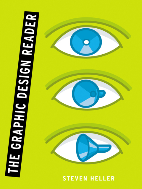 Cover image for book Graphic Design Reader
