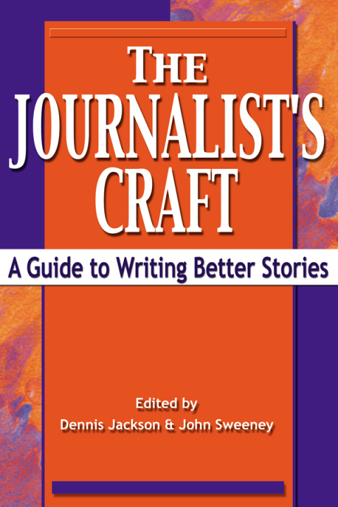 Cover image for book The Journalist's Craft