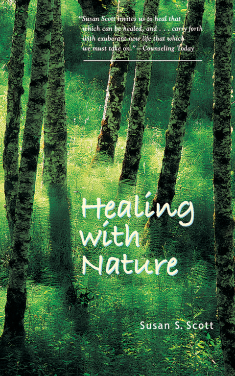 Cover image for book Healing with Nature