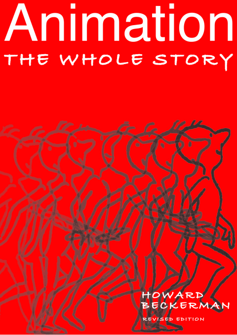 Cover image for book Animation: The Whole Story