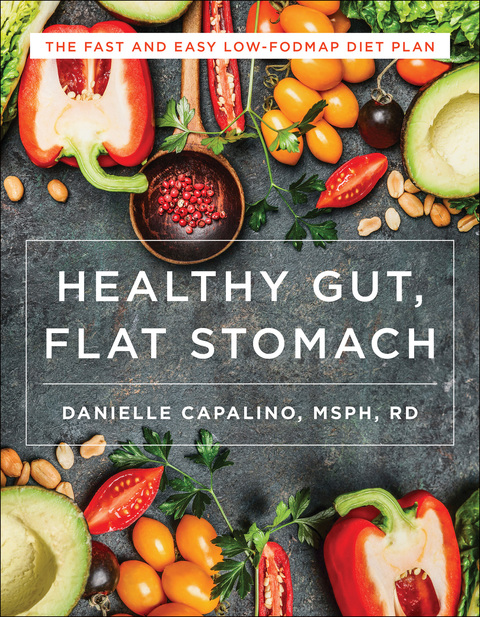 Cover image for book Healthy Gut, Flat Stomach