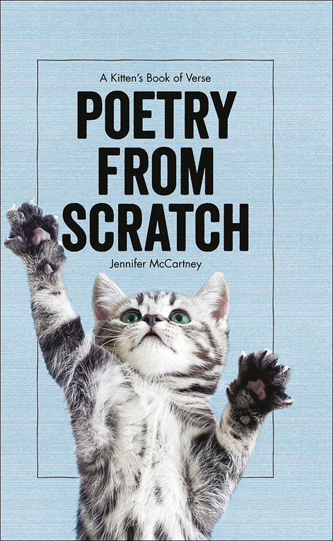 Cover image for book Poetry from Scratch