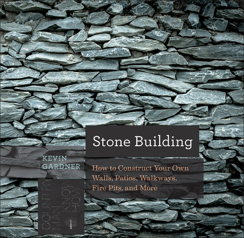 Cover image for book Stone Building