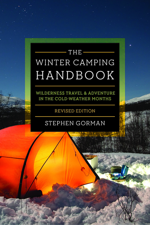 Cover image for book The Winter Camping Handbook