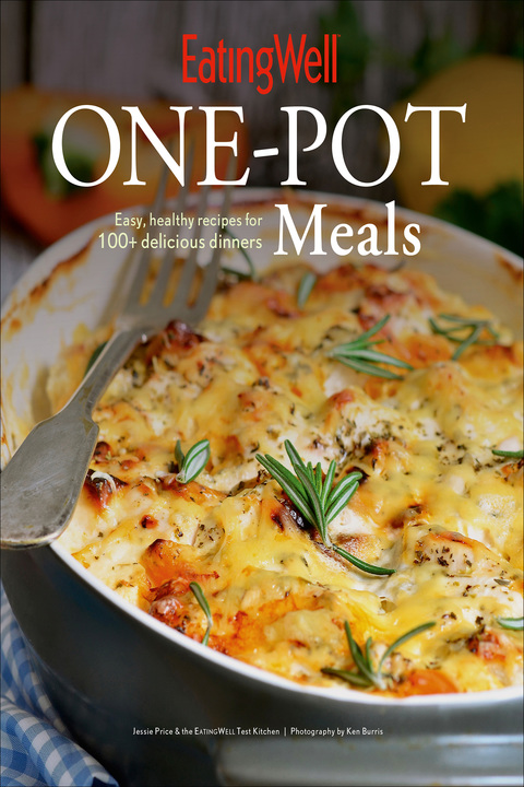 Cover image for book EatingWell One-Pot Meals
