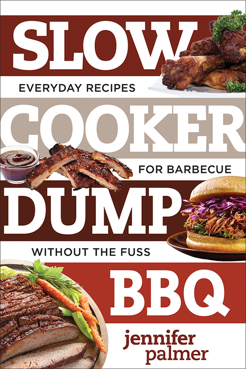 Cover image for book Slow Cooker Dump BBQ