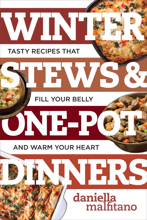 Cover image for book Winter Stews & One-Pot Dinners