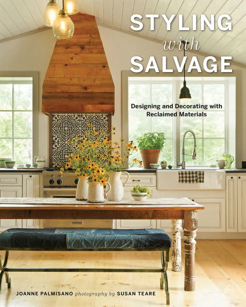 Cover image for book Styling with Salvage