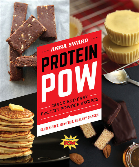 Cover image for book Protein Pow