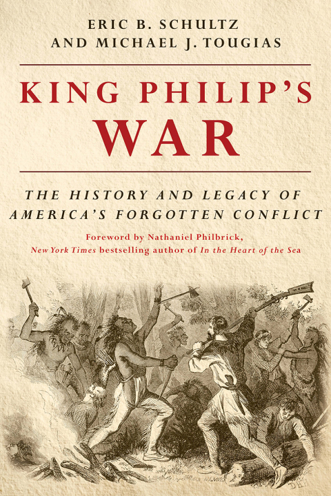 Cover image for book King Philip's War