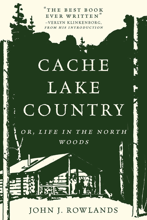 Cover image for book Cache Lake Country