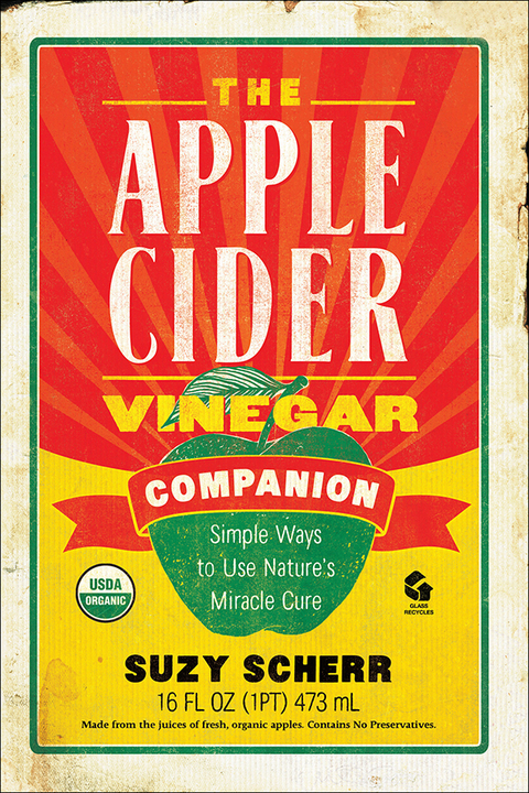 Cover image for book The Apple Cider Vinegar Companion